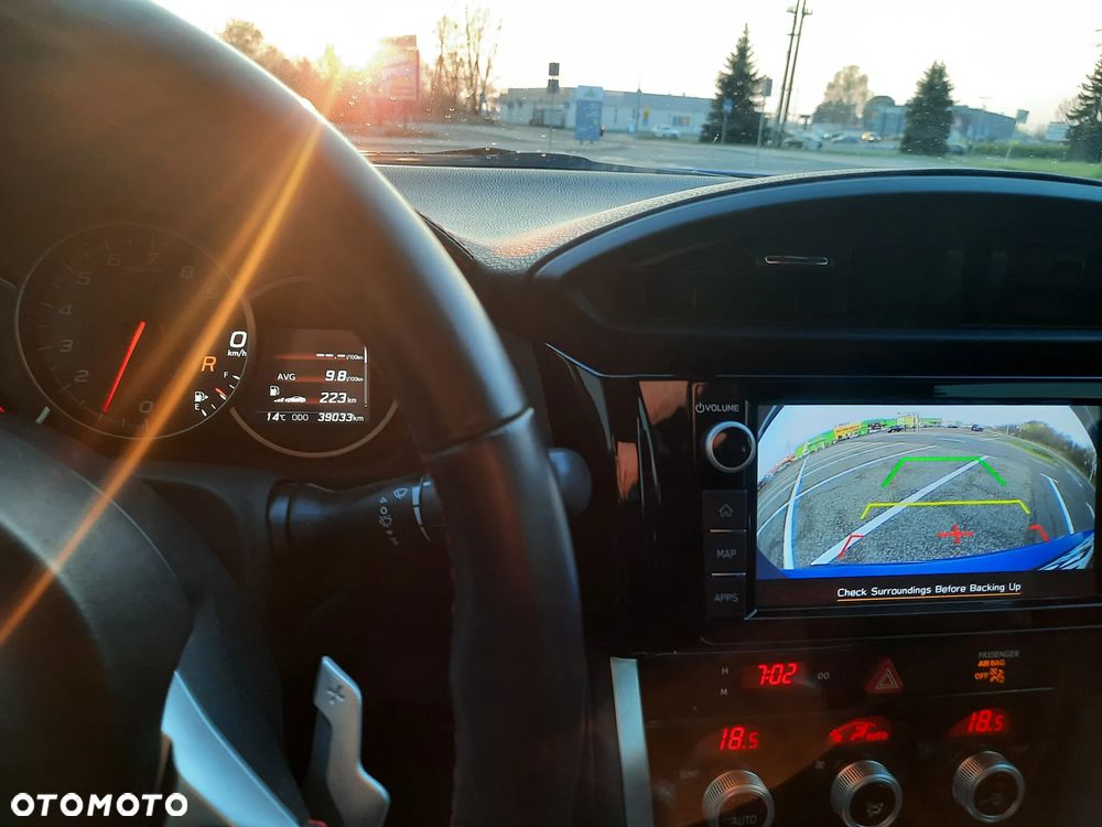 Subaru BRZ - 18