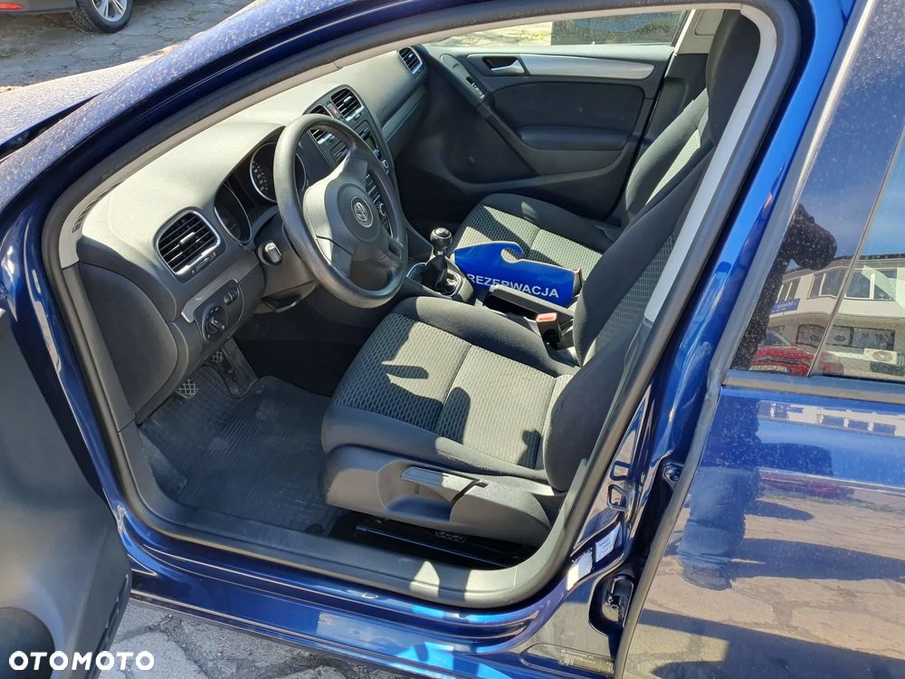 Volkswagen Golf 1.4 TSI Trendline - 9