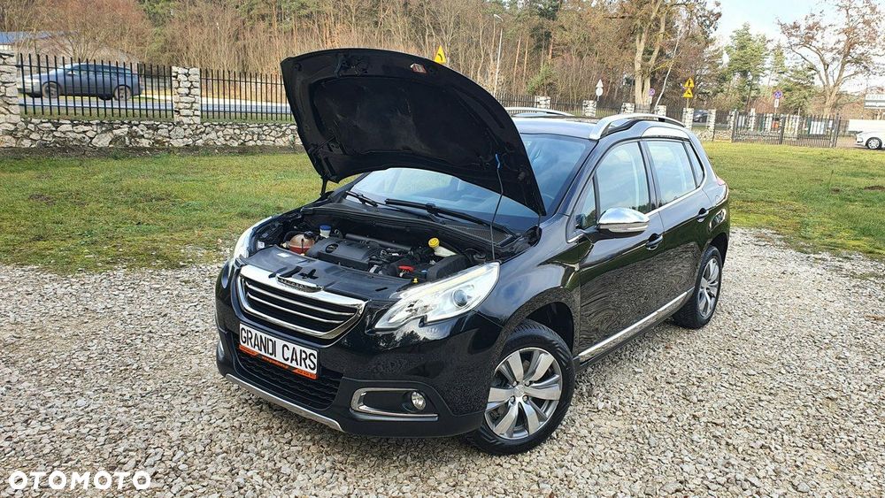Peugeot 2008 1.6 VTi Style - 31