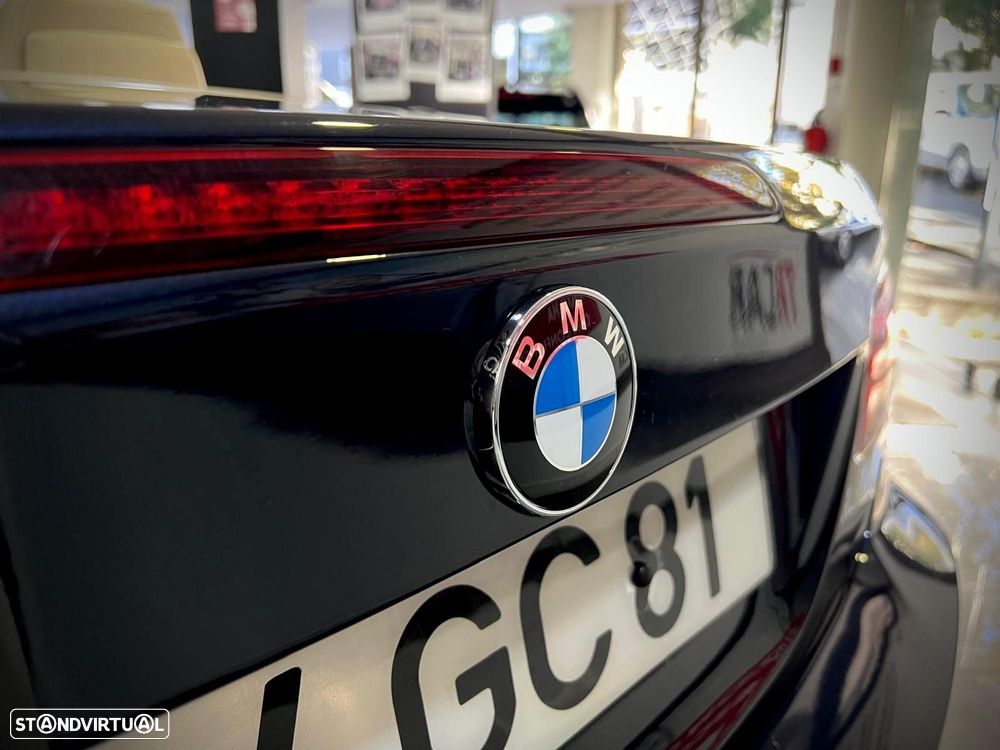 BMW 330 Cd Cabrio - 18