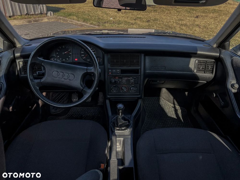 Audi 80 1.6 - 19