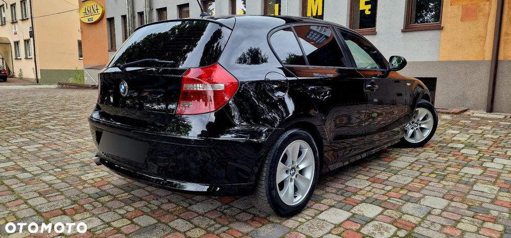 BMW Seria 1 118d DPF Edition Sport - 25