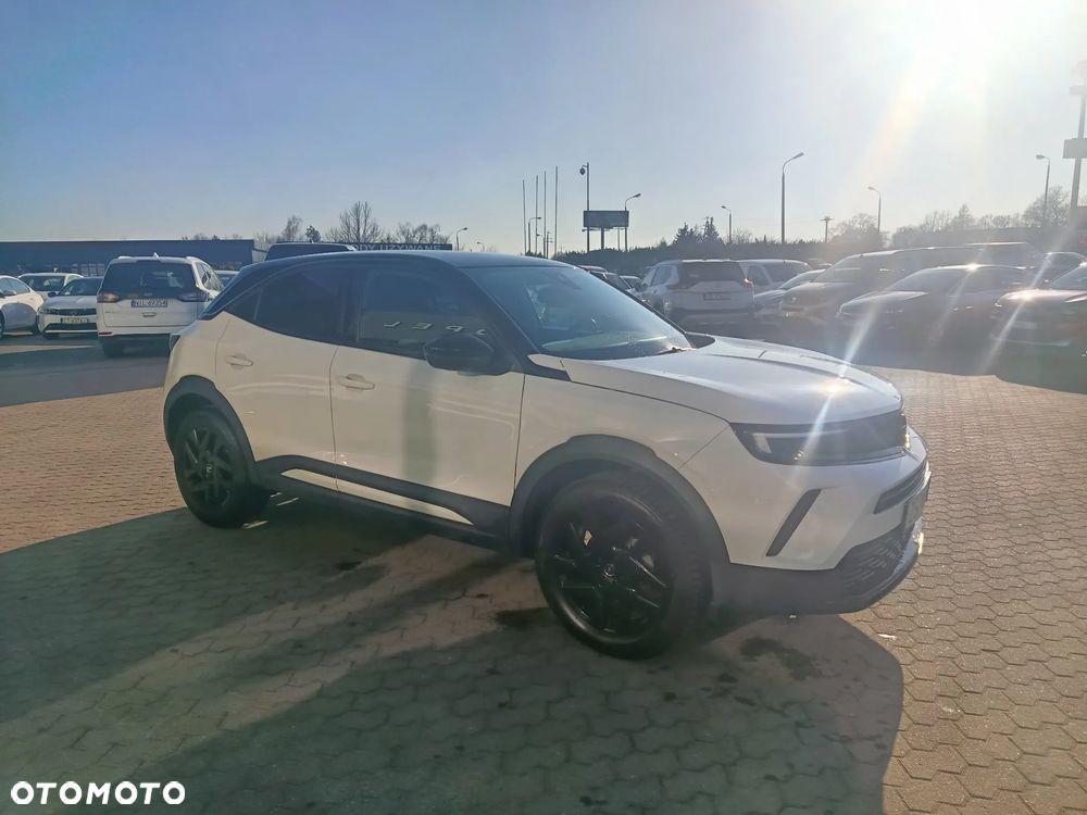 Opel Mokka 1.2 T GS S&S - 4