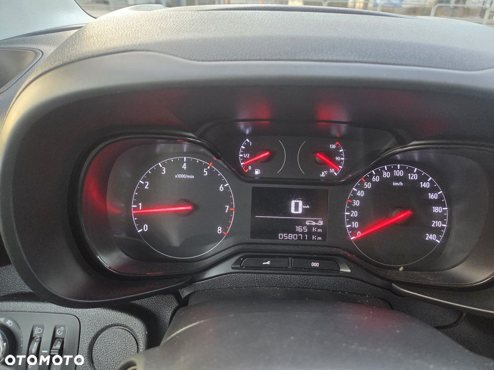 Opel Combo Long - 17