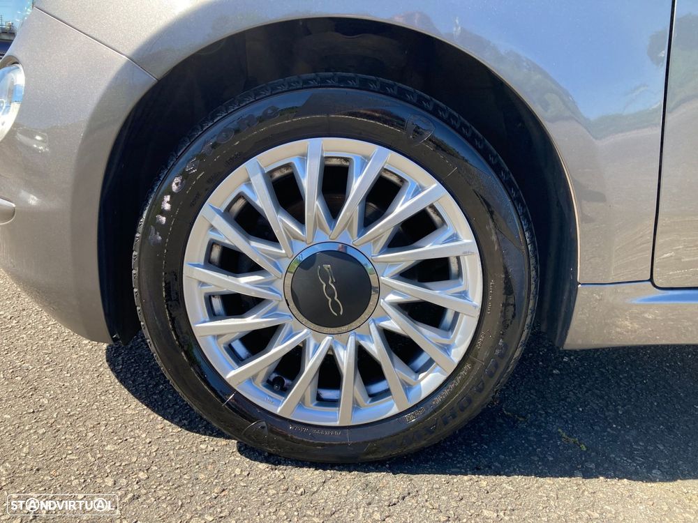 Fiat 500 1.0 Hybrid Lounge - 8