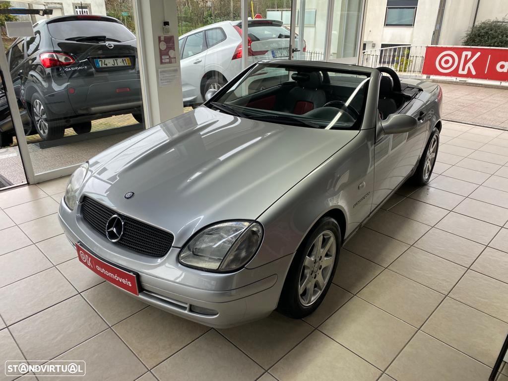 Mercedes-Benz SLK 230 Kompressor - 8