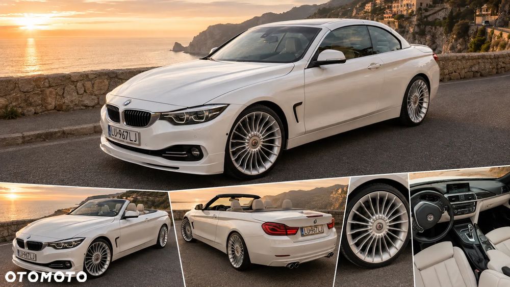 BMW Seria 4 430i Luxury Line - 3