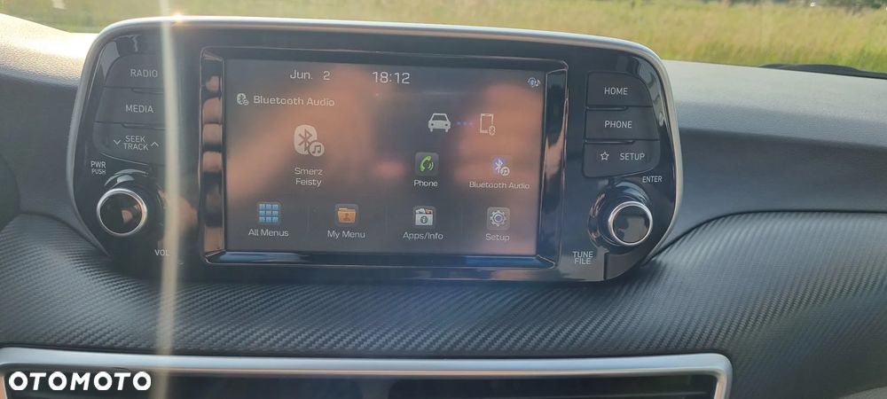 Hyundai Tucson - 12