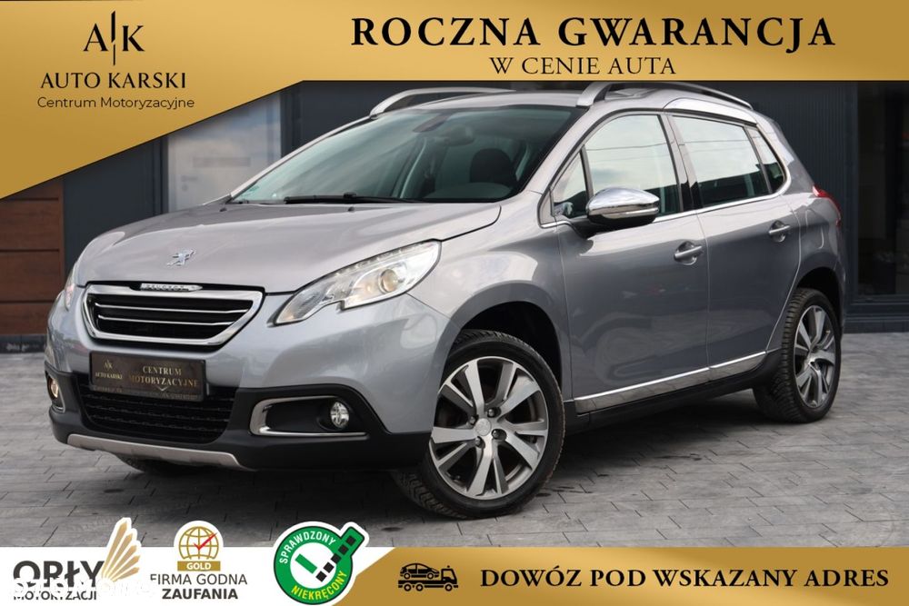 Peugeot 2008 - 2