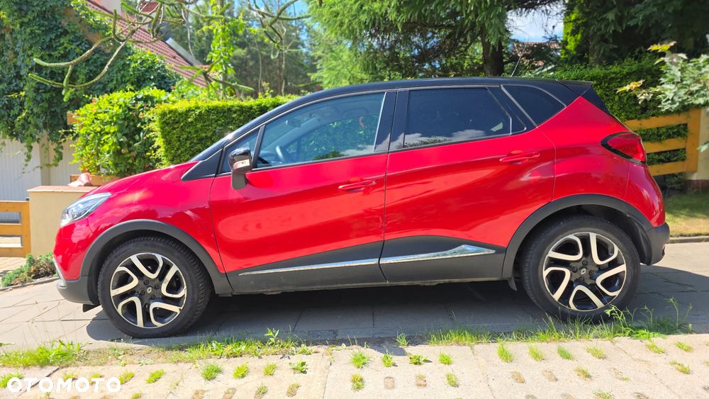 Renault Captur 1.2 TCe Helly Hansen EDC - 16