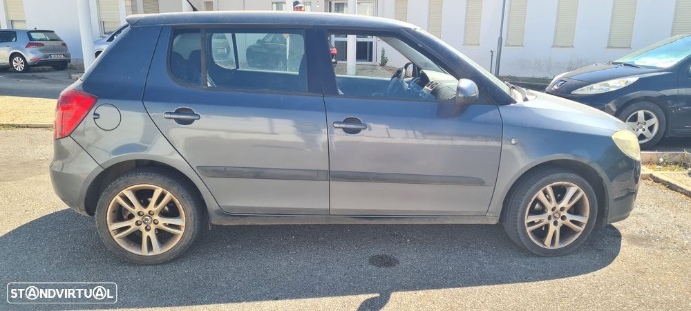 Skoda Fabia 1.4 TDI Classic - 2