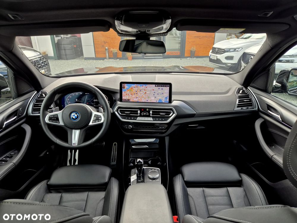BMW X3 xDrive30e M Sport Edition - 8