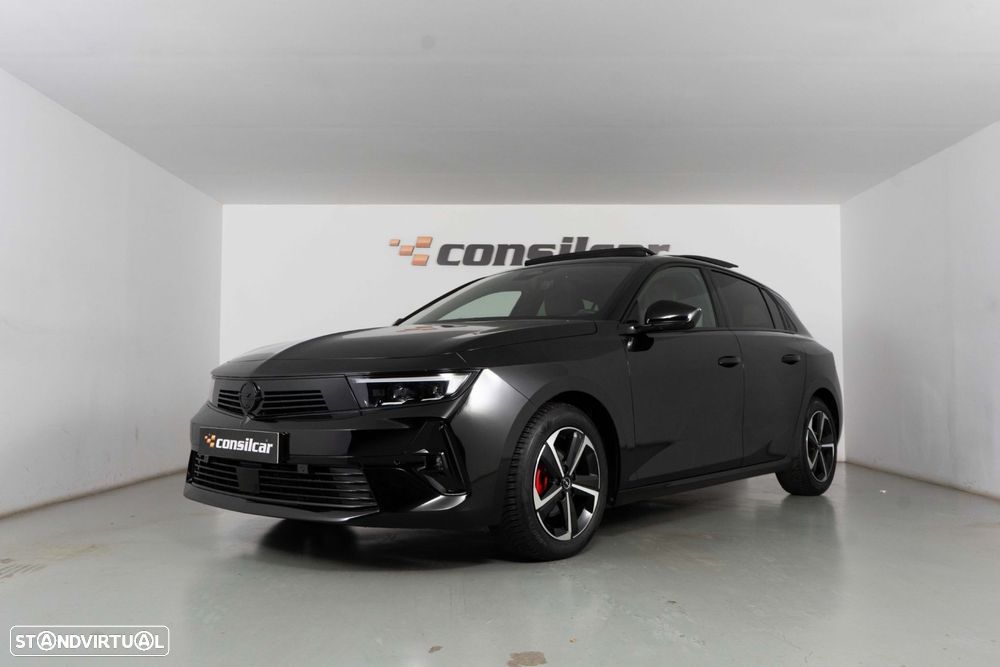 Opel Astra 1.2 T GS Line Aut. - 9