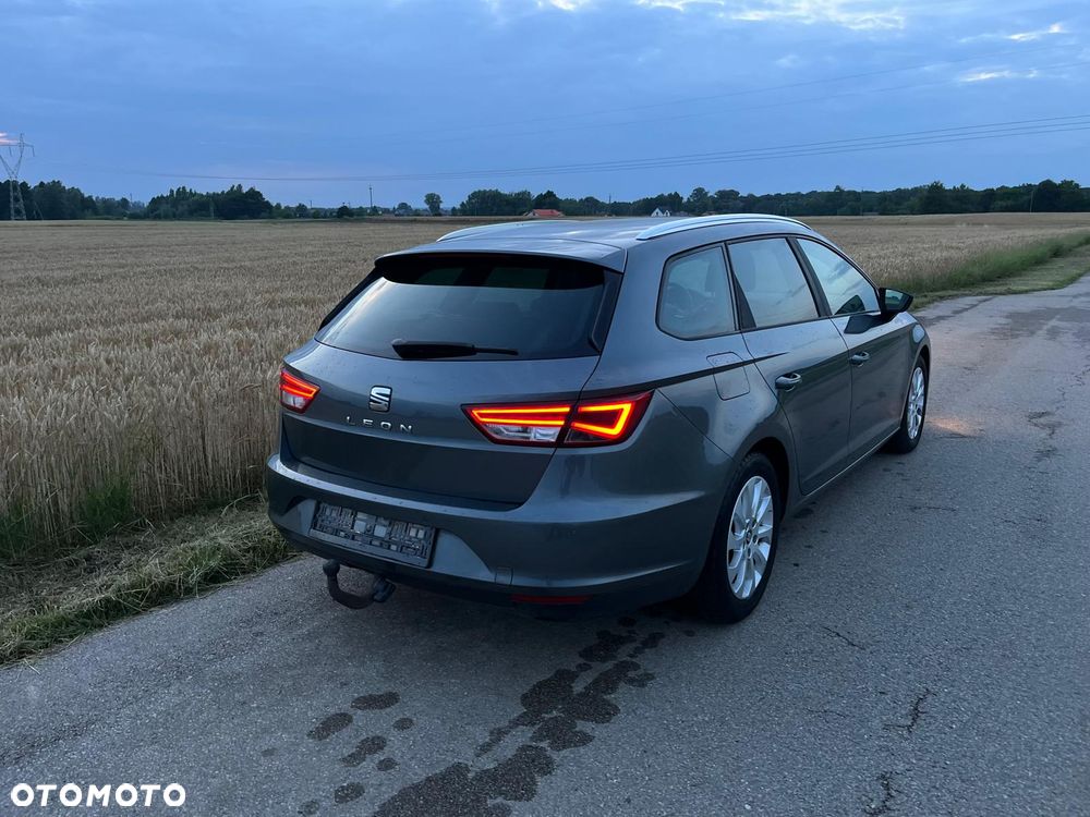 Seat Leon - 5