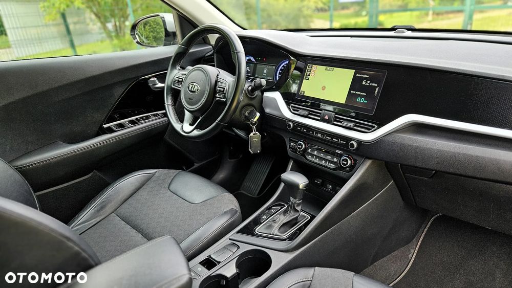 Kia Niro 1.6 GDI 2WD Edition 7 - 7