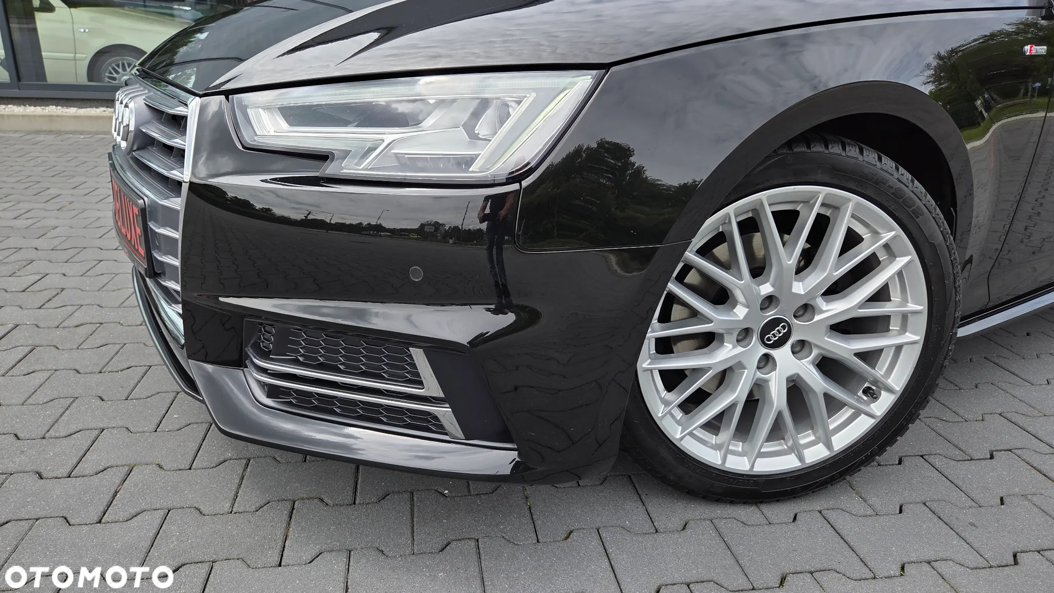 Audi A4 Avant 2.0 TDI S tronic sport - 27
