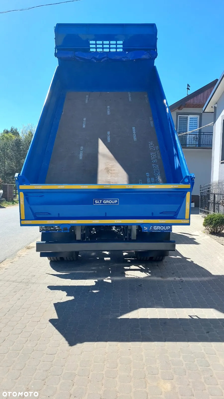 Volvo FL 280 4x4 - 3