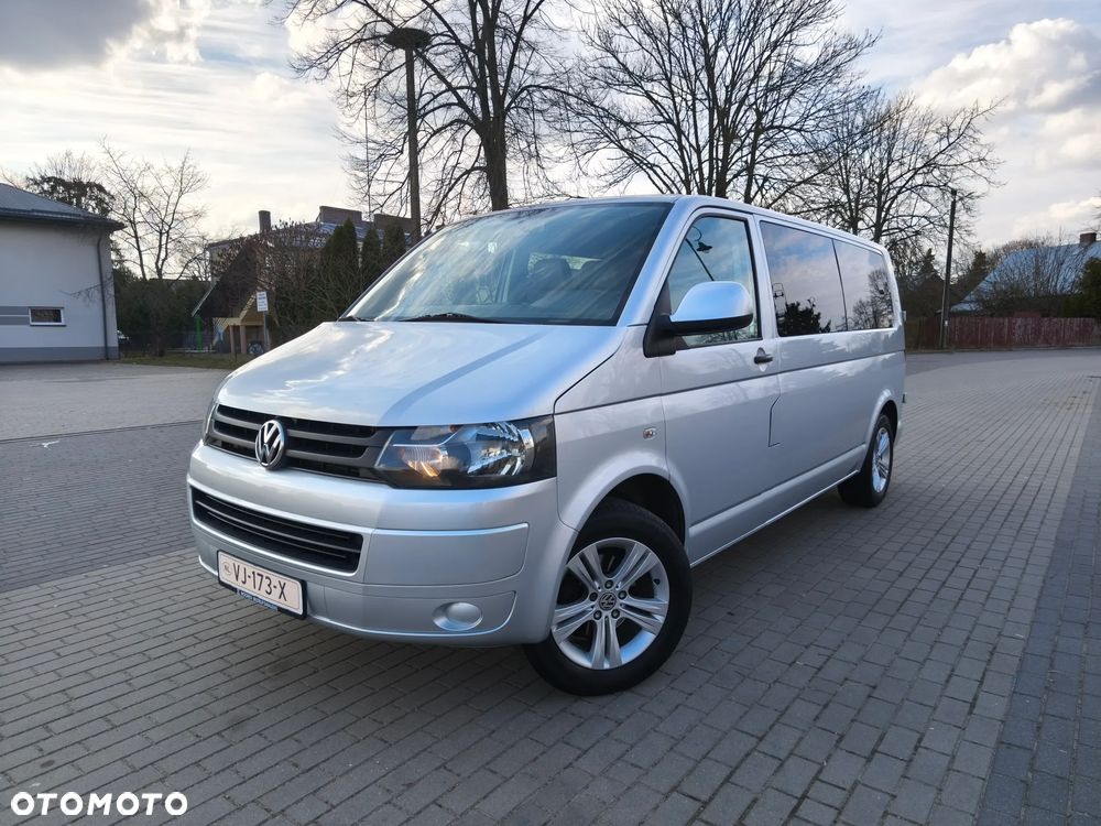 Volkswagen Transporter - 1