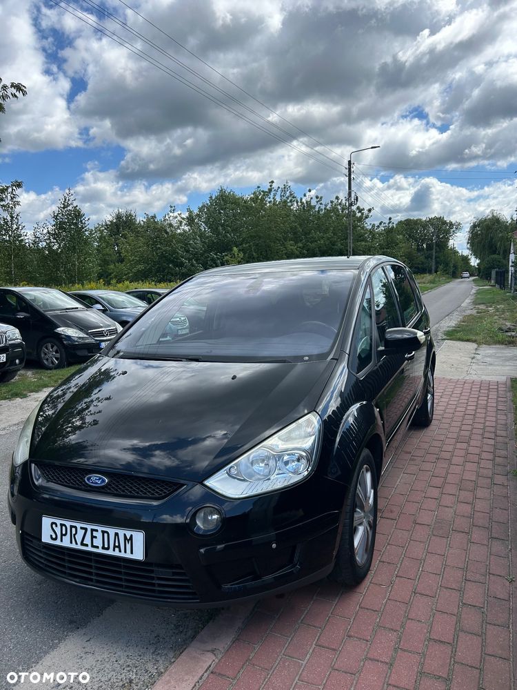 Ford S-Max 2.0 TDCi Trend - 11