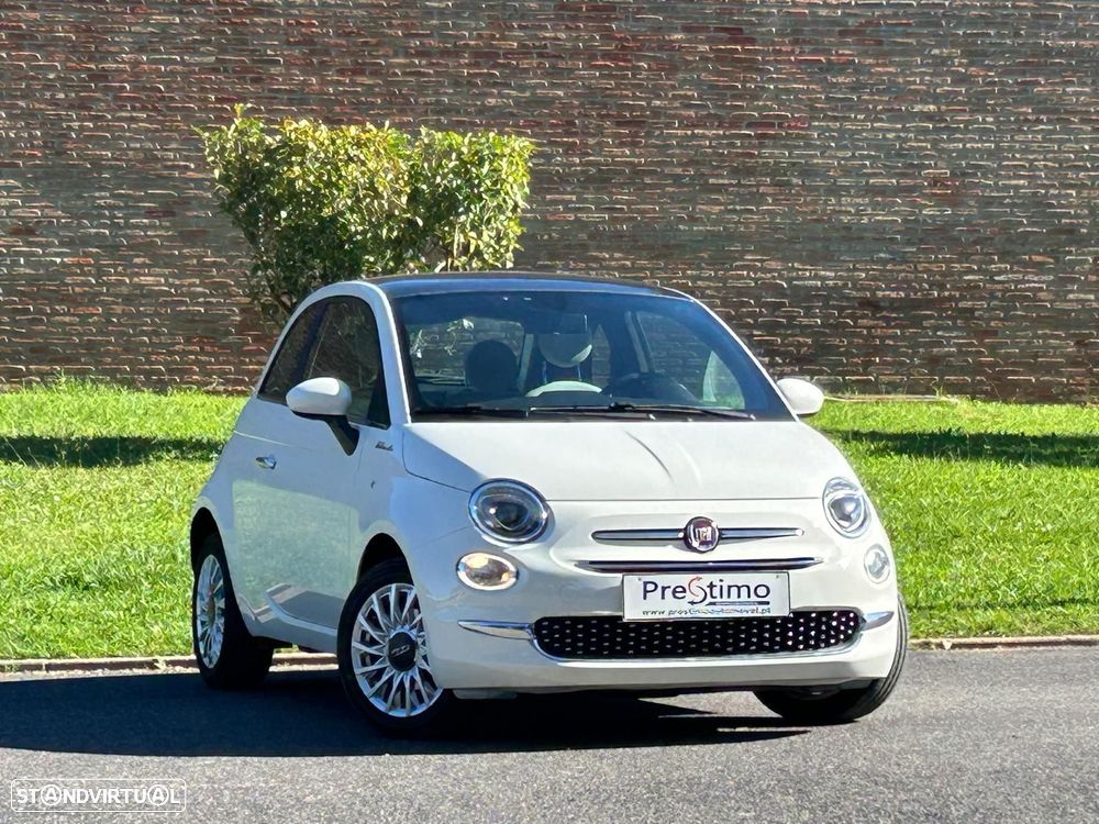 Fiat 500 1.0 Hybrid Dolcevita - 17