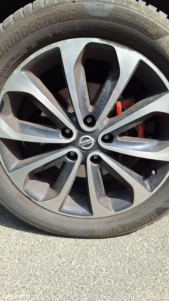 Nissan Qashqai 2.0 4x4 Tekna - 14