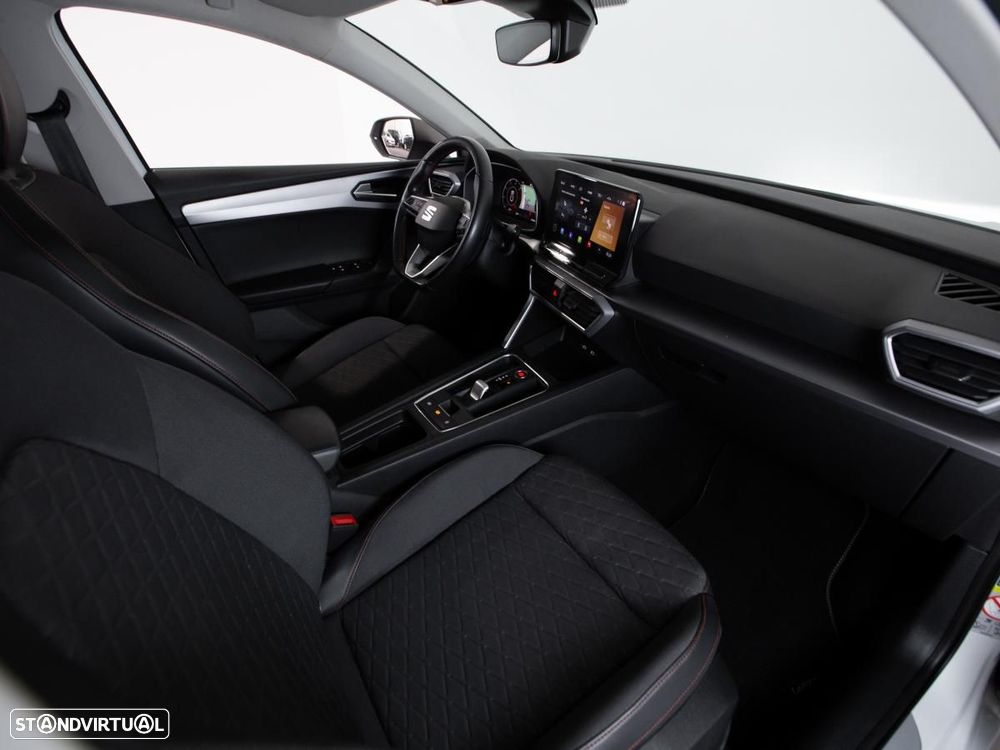 SEAT Leon ST 2.0 TDI FR DSG - 9