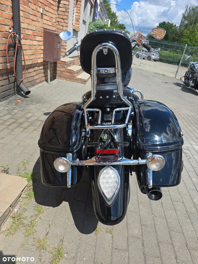 Yamaha Road Star - 14