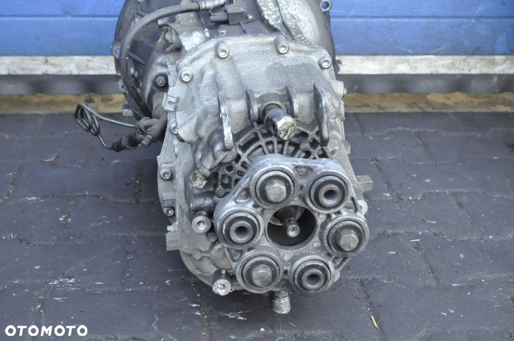 BMW F10 F11 2.0D 143KM 184KM SKRZYNIA GS6-45DZ-HNP - 3