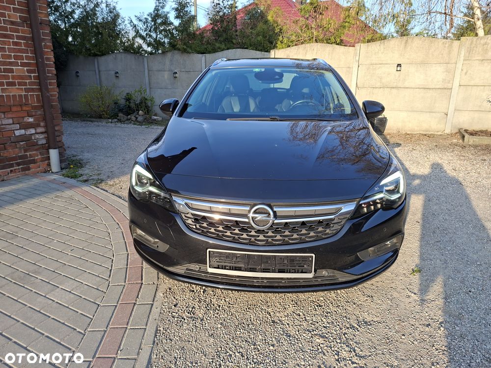Opel Astra 1.6 BiTurbo CDTI Start/Stop Active - 3