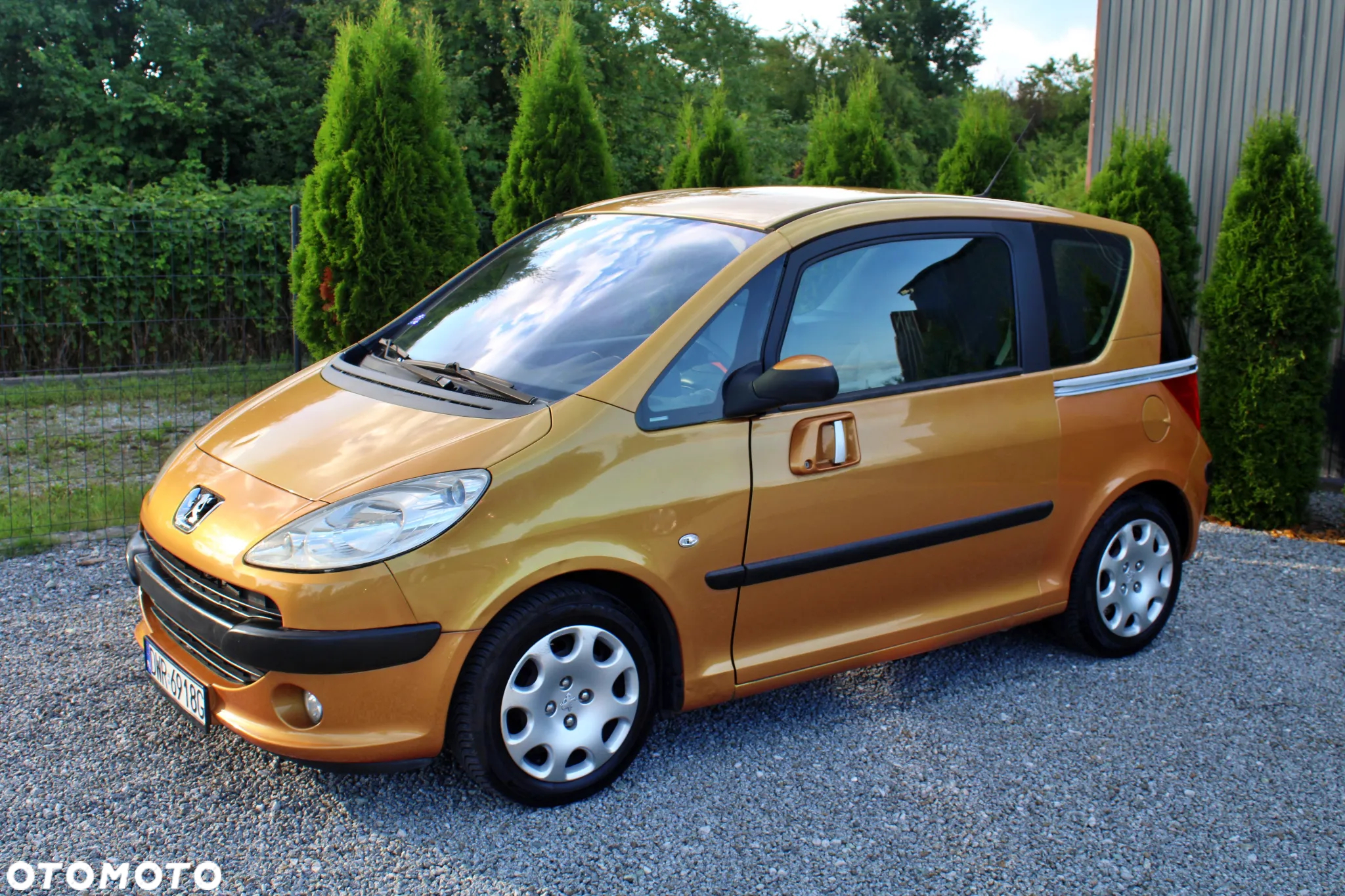 Peugeot 1007 75 Filou - 9