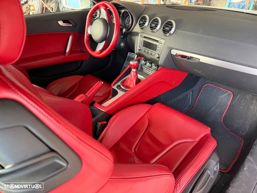 Audi TT Coupé 2.0 TFSI - 18