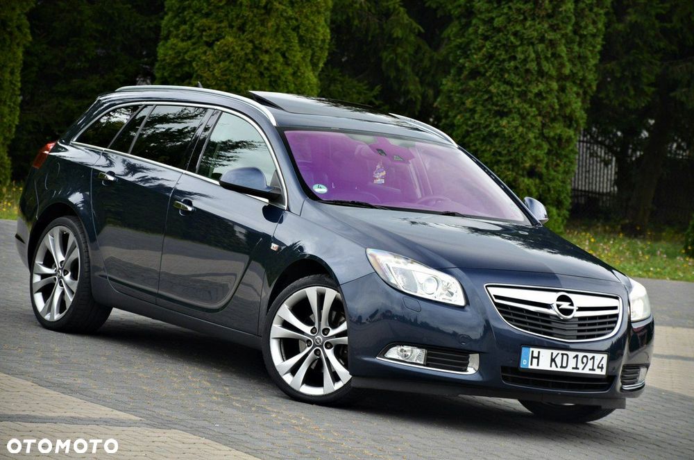 Opel Insignia - 4