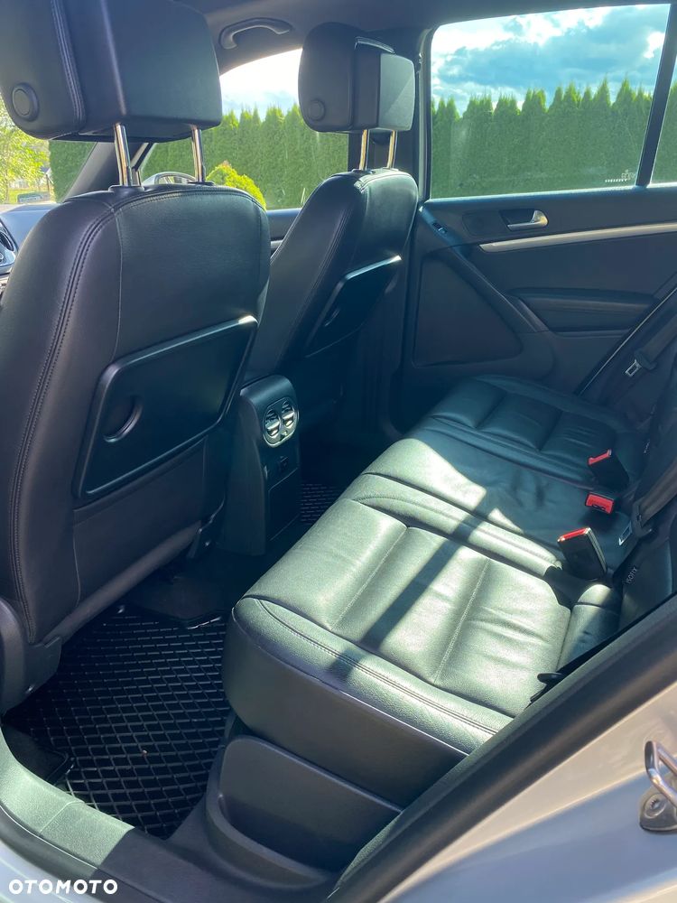 Volkswagen Tiguan 2.0 TDI 4Mot R-Style DSG - 16