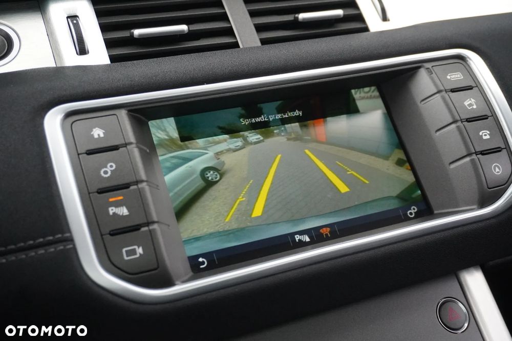 Land Rover Range Rover Evoque TD4 Black-Edition - 16