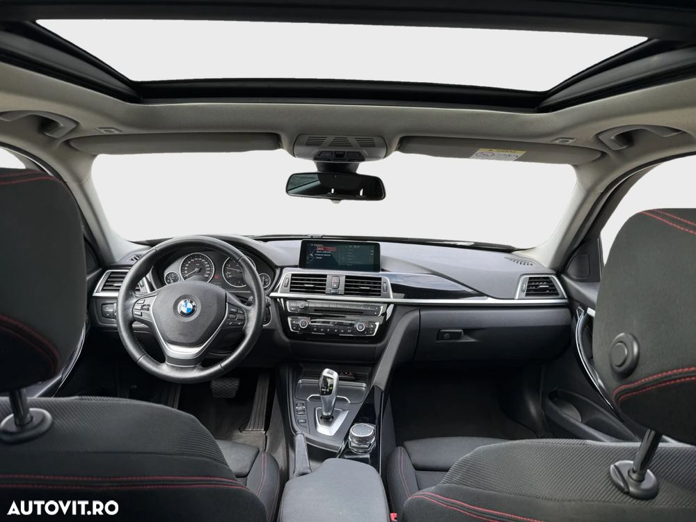 BMW Seria 3 330d xDrive DPF Aut. Edition Sport - 5