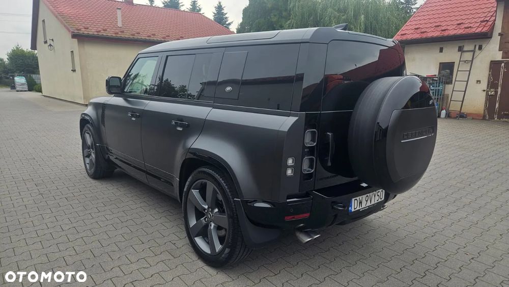 Land Rover Defender 110 5.0 P525 V8 Carpathian Edition - 12