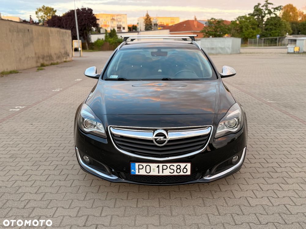 Opel Insignia 2.0 CDTI Cosmo S&S - 3