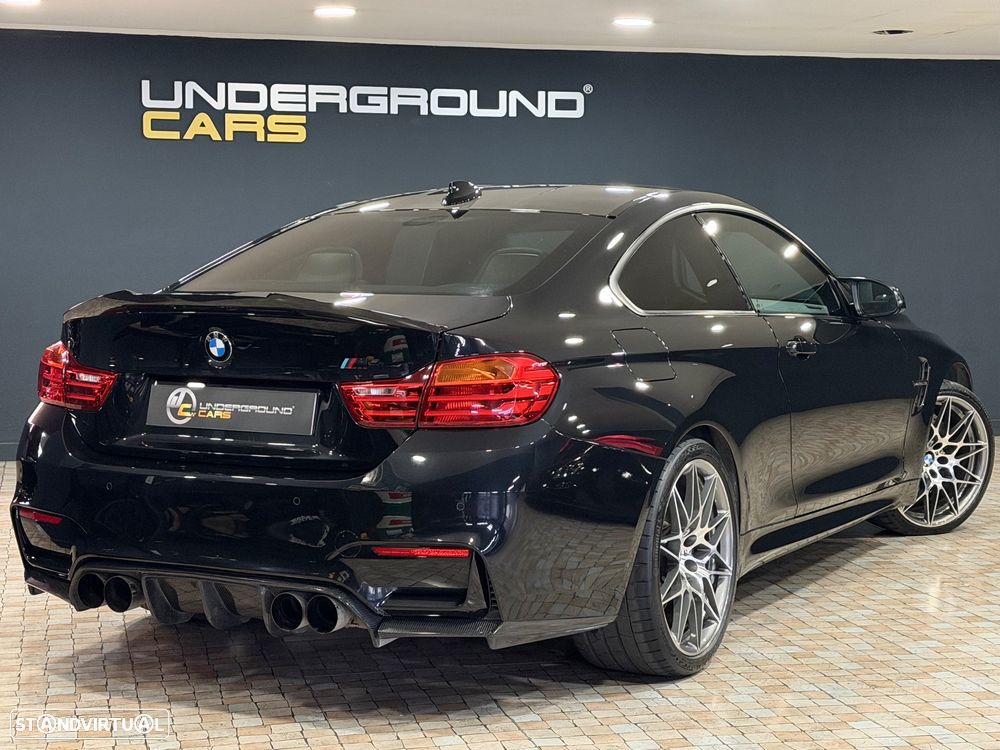 BMW M4 DKG - 17