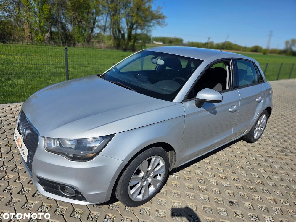 Audi A1 Sportback 1.6 TDI Ambition - 8