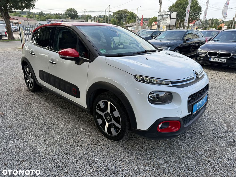 Citroën C3 1.2 VTi Exclusive - 3
