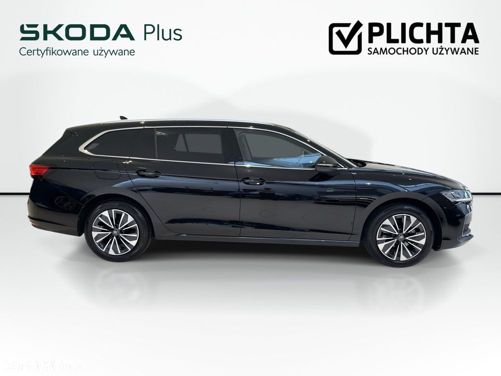 Skoda Superb 2025 photo 4