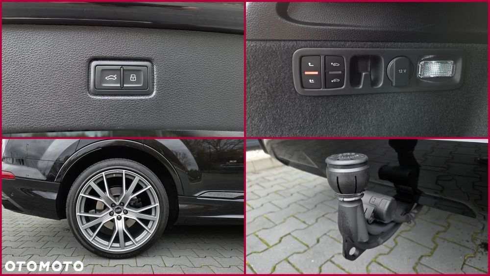 Audi Q7 55 TFSI e Quattro S Line Tiptr - 31