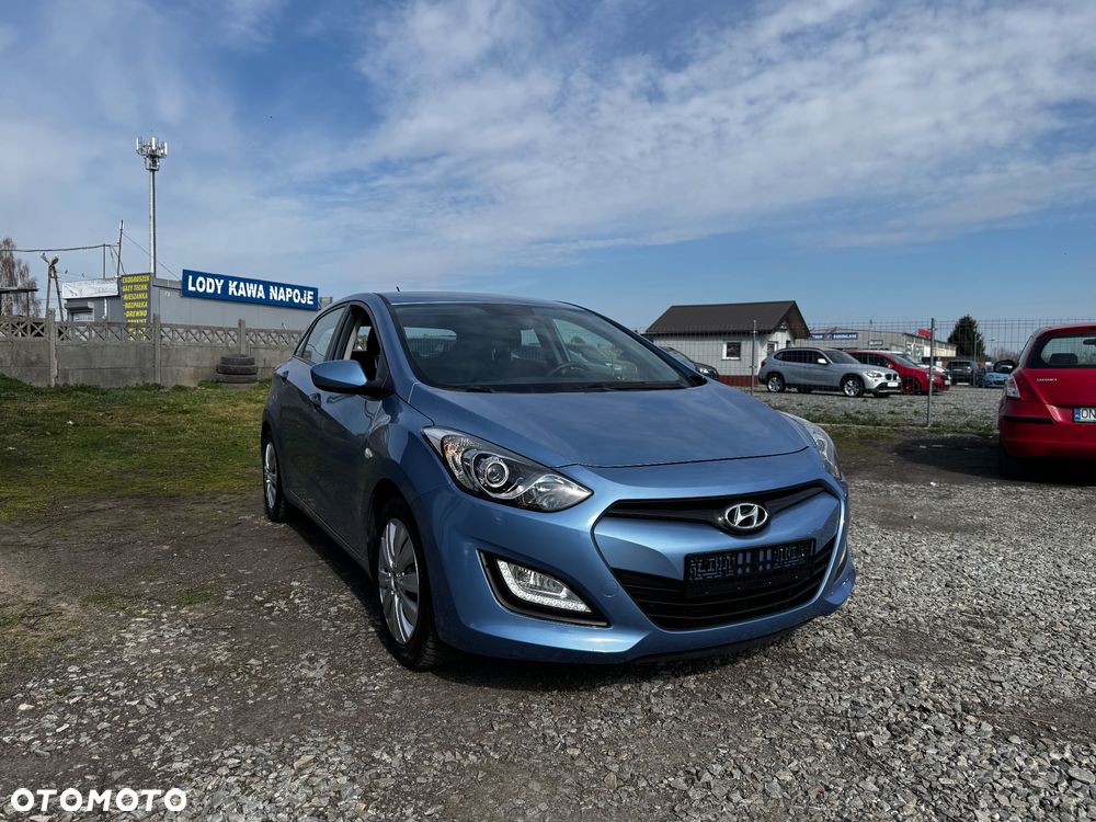 Hyundai i30 1.4 Classic - 4