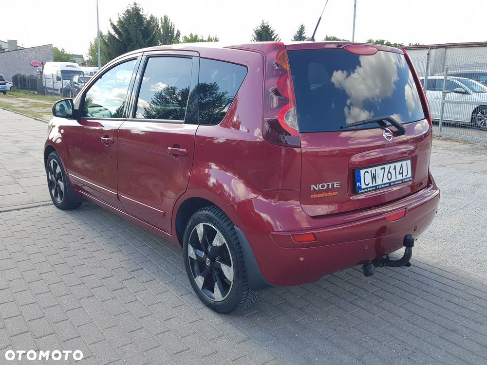 Nissan Note 1.4 Acenta - 7