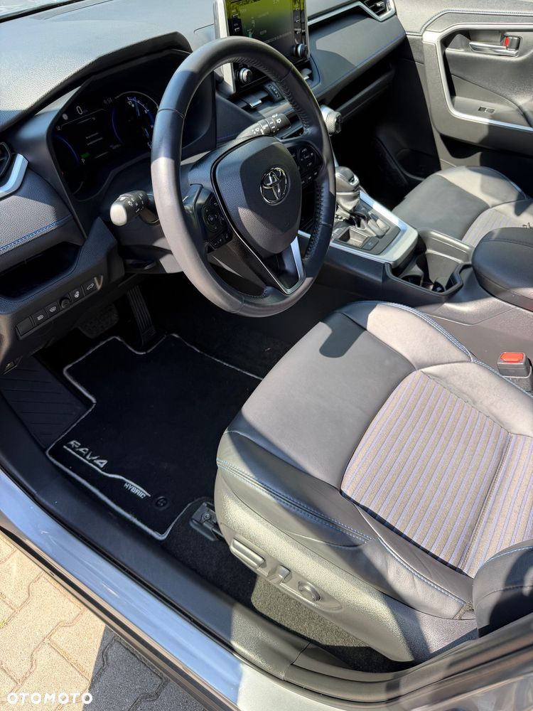 Toyota RAV4 2.5 Hybrid Selection 4x2 - 13