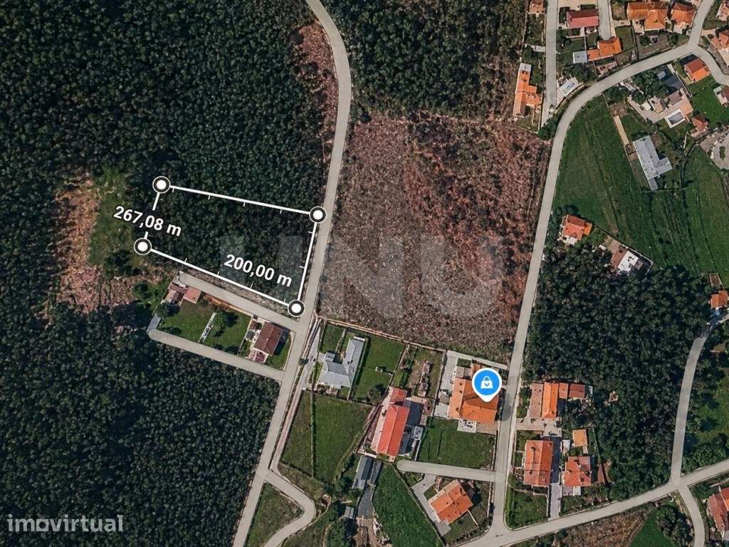 Terreno urbano c/ 3.846 m2| Projeto Aprovado para 2 Moradias | Sta.... - Grande imagem: 3/11