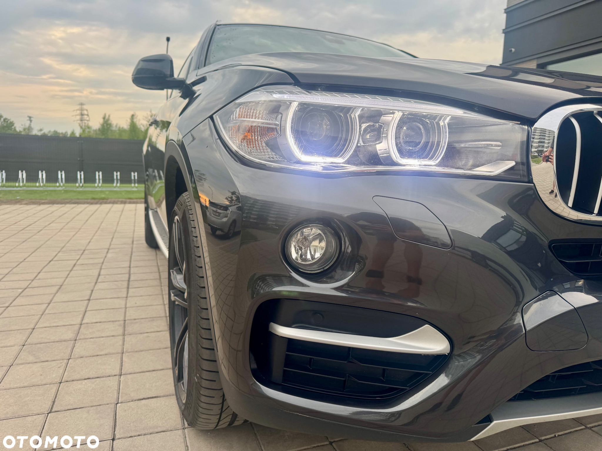 BMW X6 xDrive40d - 9