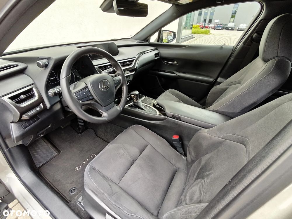 Lexus UX 250h GPF Business Edition 2WD - 3