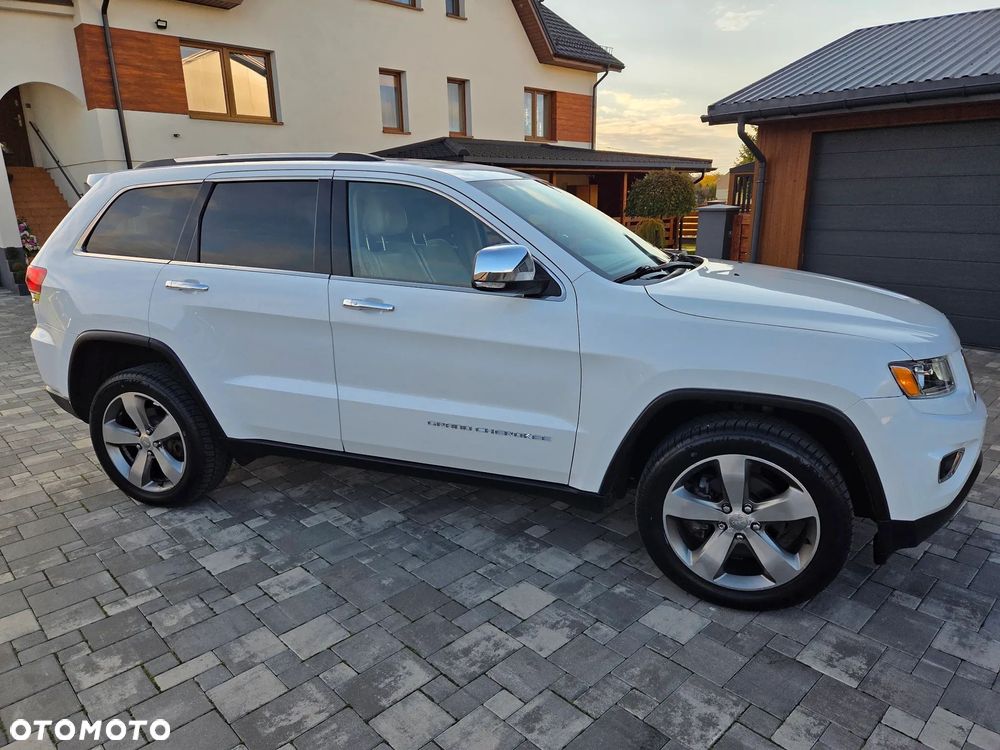 Jeep Grand Cherokee - 5