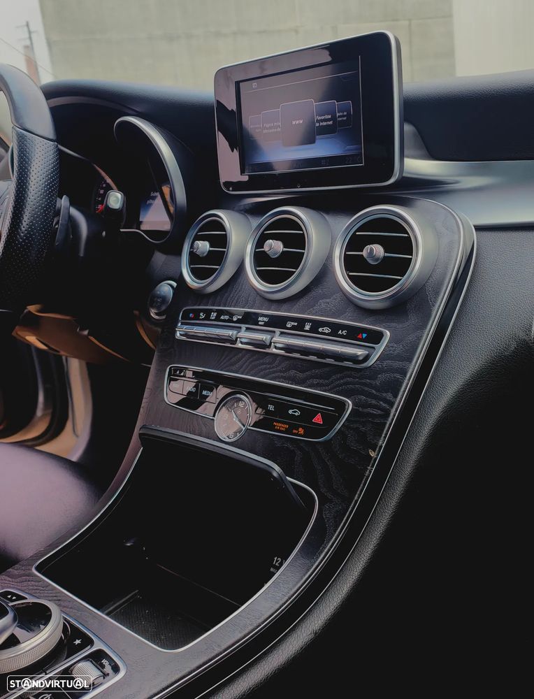 Mercedes-Benz C 350 e T 7G-TRONIC Avantgarde - 14